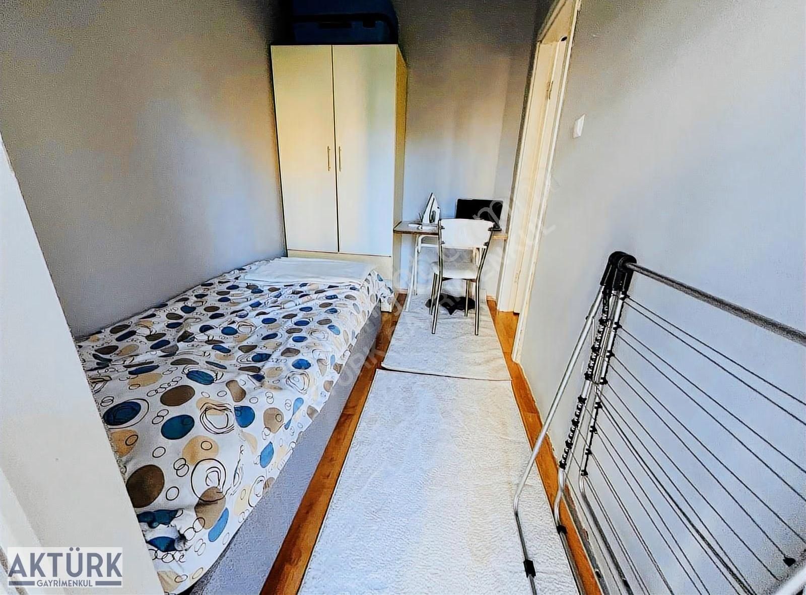 Aktürk Gayrimenkul'den Merkezi Konumda Satılık 1+1 Fırsat Daire - Görsel 20