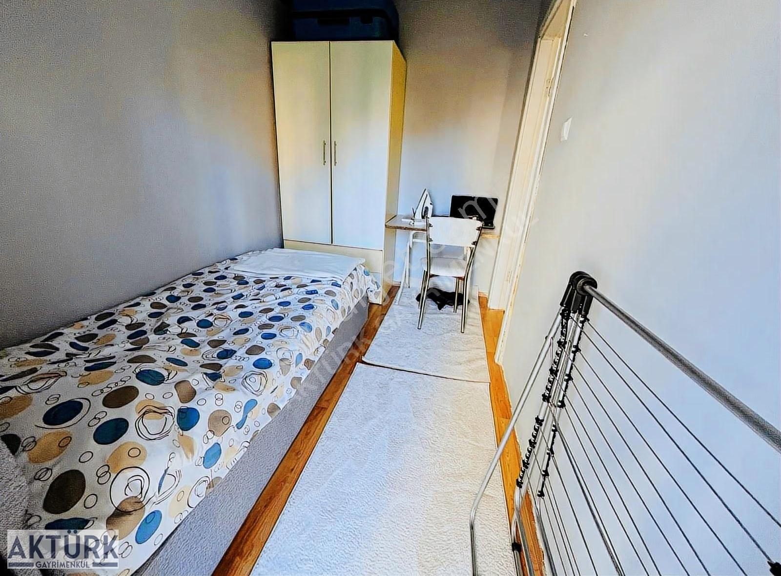 Aktürk Gayrimenkul'den Merkezi Konumda Satılık 1+1 Fırsat Daire - Görsel 6