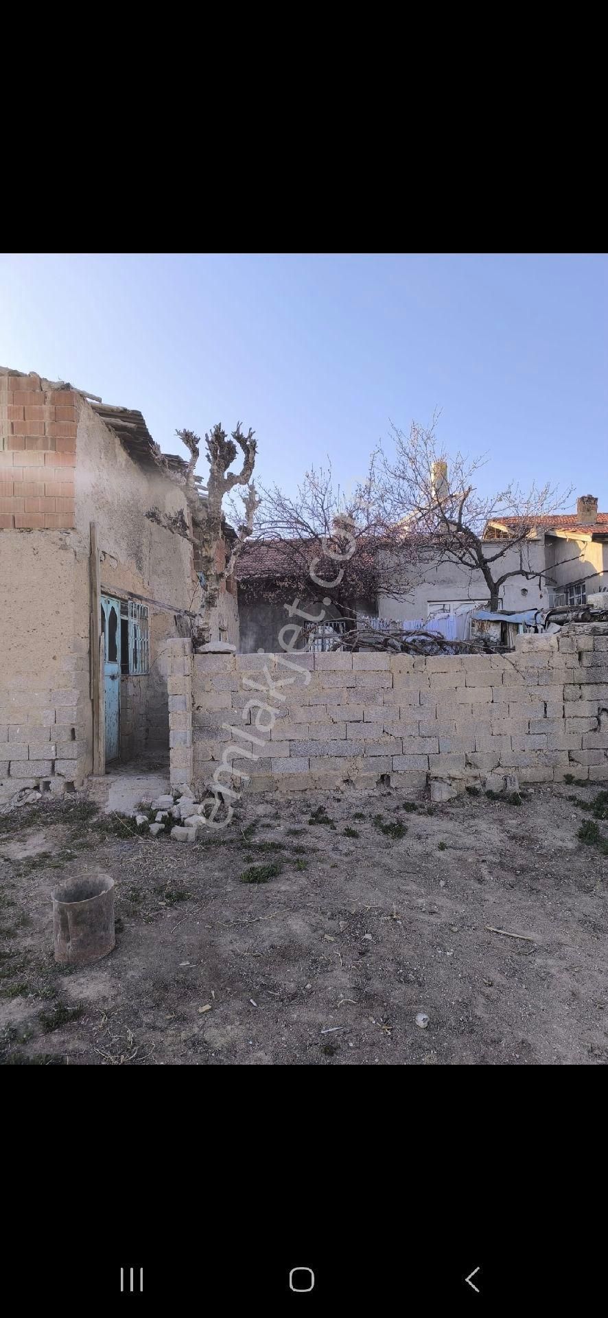 Acil Satılık Konya Meram Kovanağzı Mahallesinde Satılık Mustakil Ev - Görsel 16