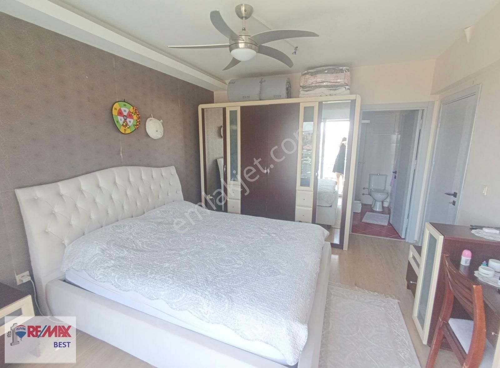 7 Yelken Park'ta 170 M2 Satılık 3+1 Daire - Görsel 17