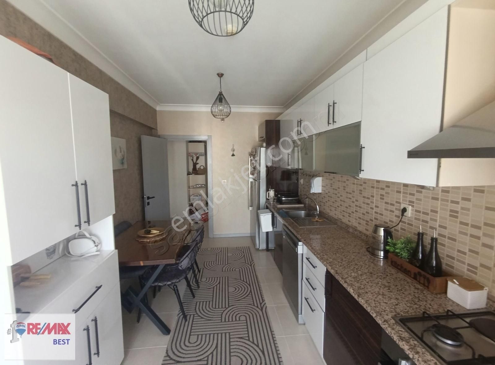 7 Yelken Park'ta 170 M2 Satılık 3+1 Daire - Görsel 16