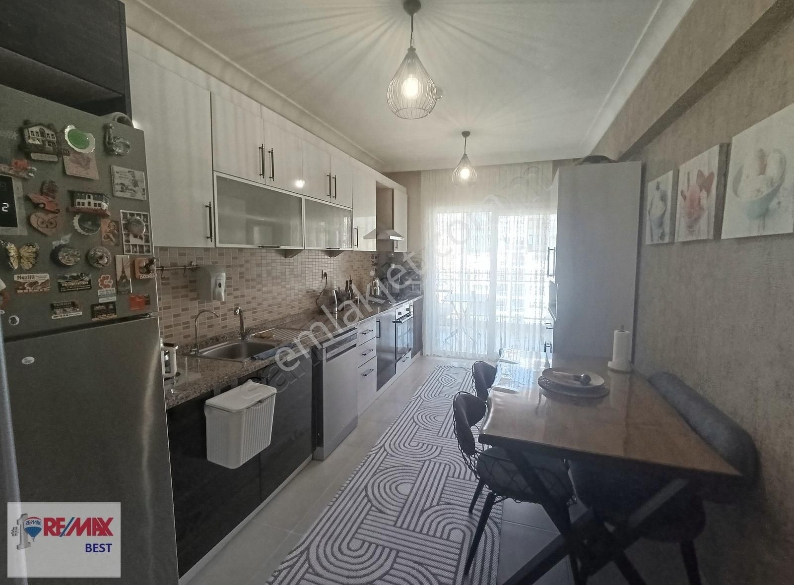 7 Yelken Park'ta 170 M2 Satılık 3+1 Daire - Görsel 3