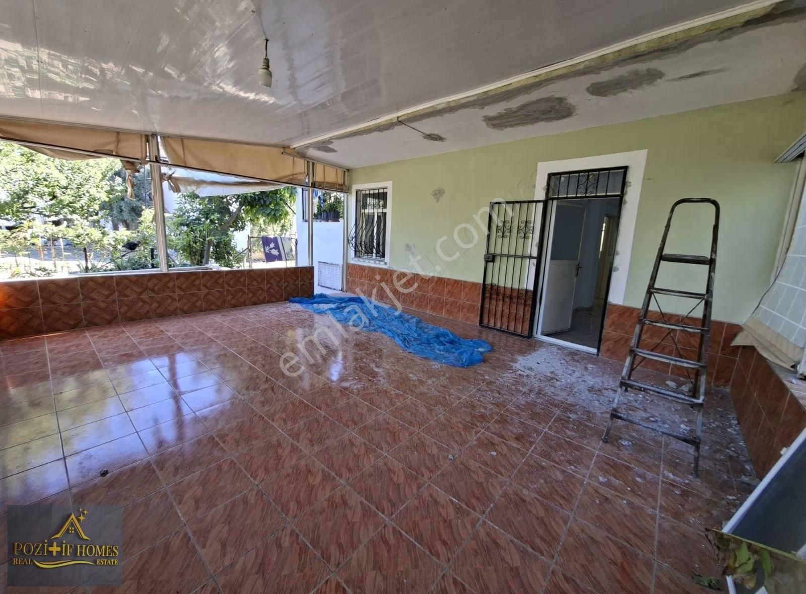 Fethiye Çamköy'de 2+1 Giriş Kat Bahçeli Daire - Görsel 7