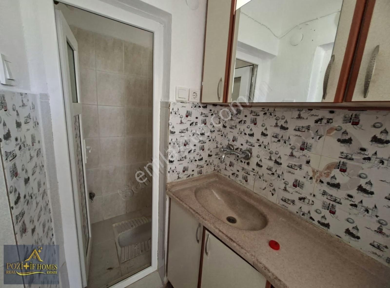 Fethiye Çamköy'de 2+1 Giriş Kat Bahçeli Daire - Görsel 17