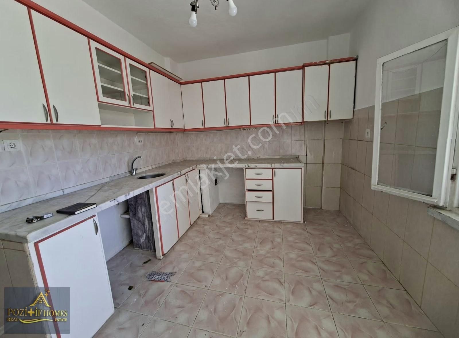 Fethiye Çamköy'de 2+1 Giriş Kat Bahçeli Daire - Görsel 9