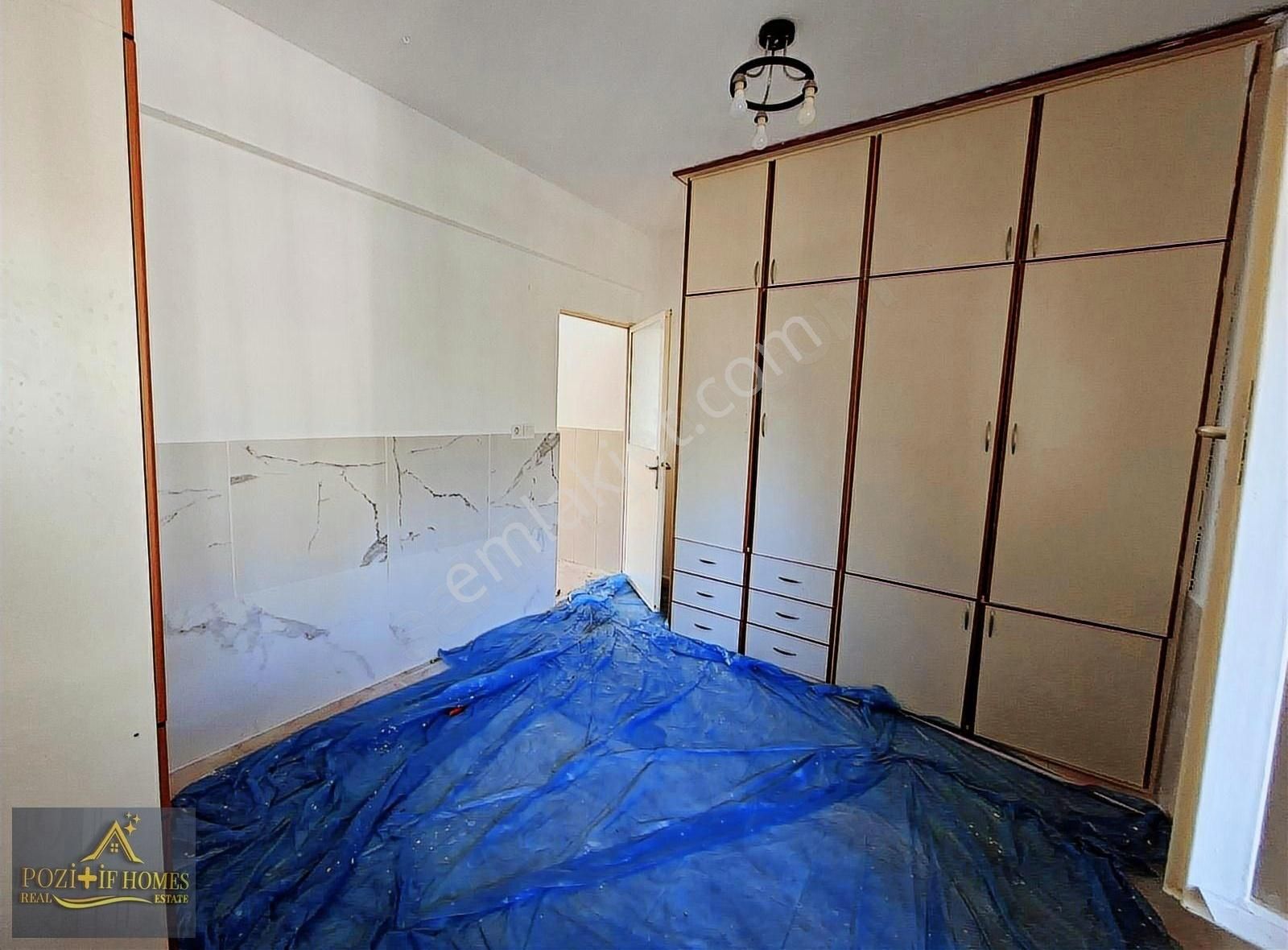 Fethiye Çamköy'de 2+1 Giriş Kat Bahçeli Daire - Görsel 11