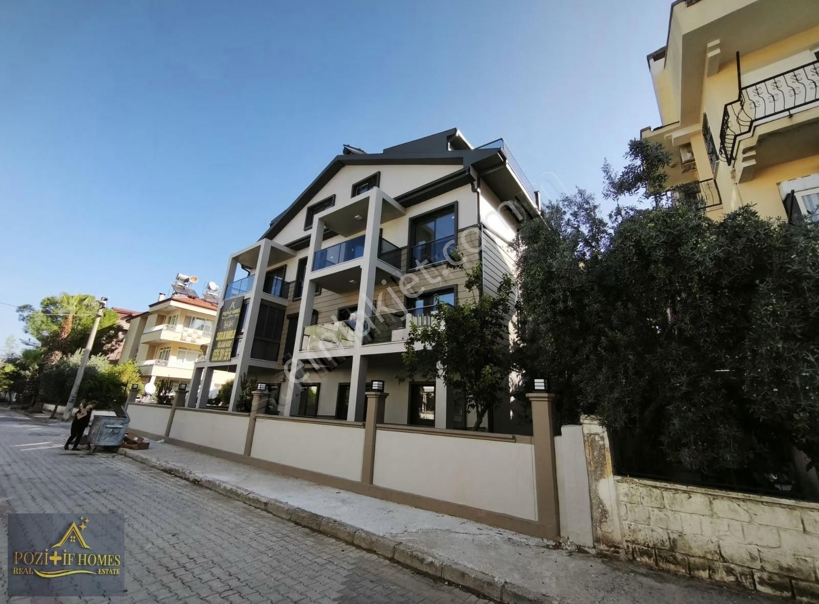 Fethiye Kordon'da Satılık 3+1 Daire - Görsel 4