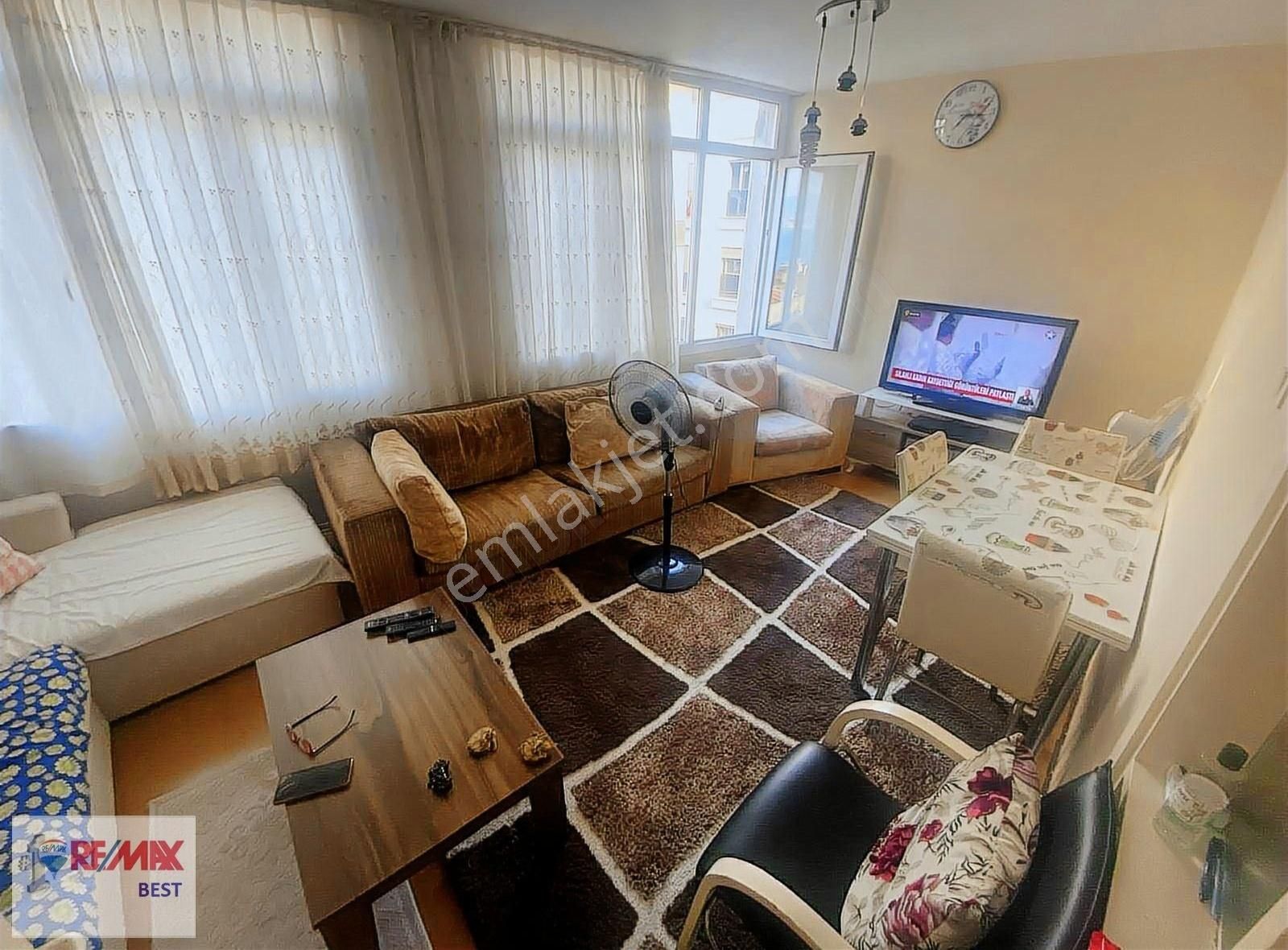 3 Mithatpaşa Caddesi Yakını Kısmi Deniz Gören 2+1 Satılık Daire - Görsel 7