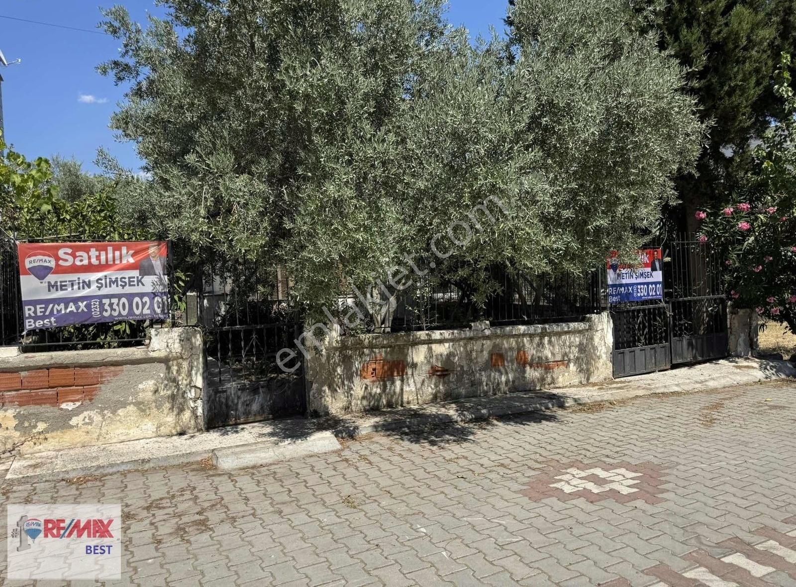 16 Remax Best'ten Dikili Salihler'de 3+1 Villa - Görsel 18