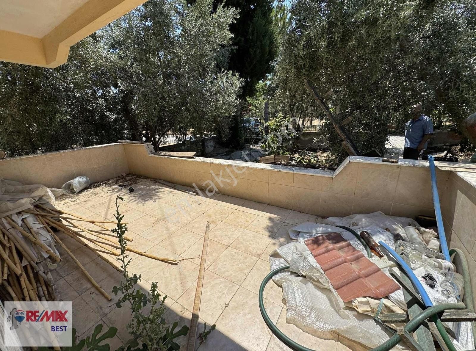 16 Remax Best'ten Dikili Salihler'de 3+1 Villa - Görsel 12