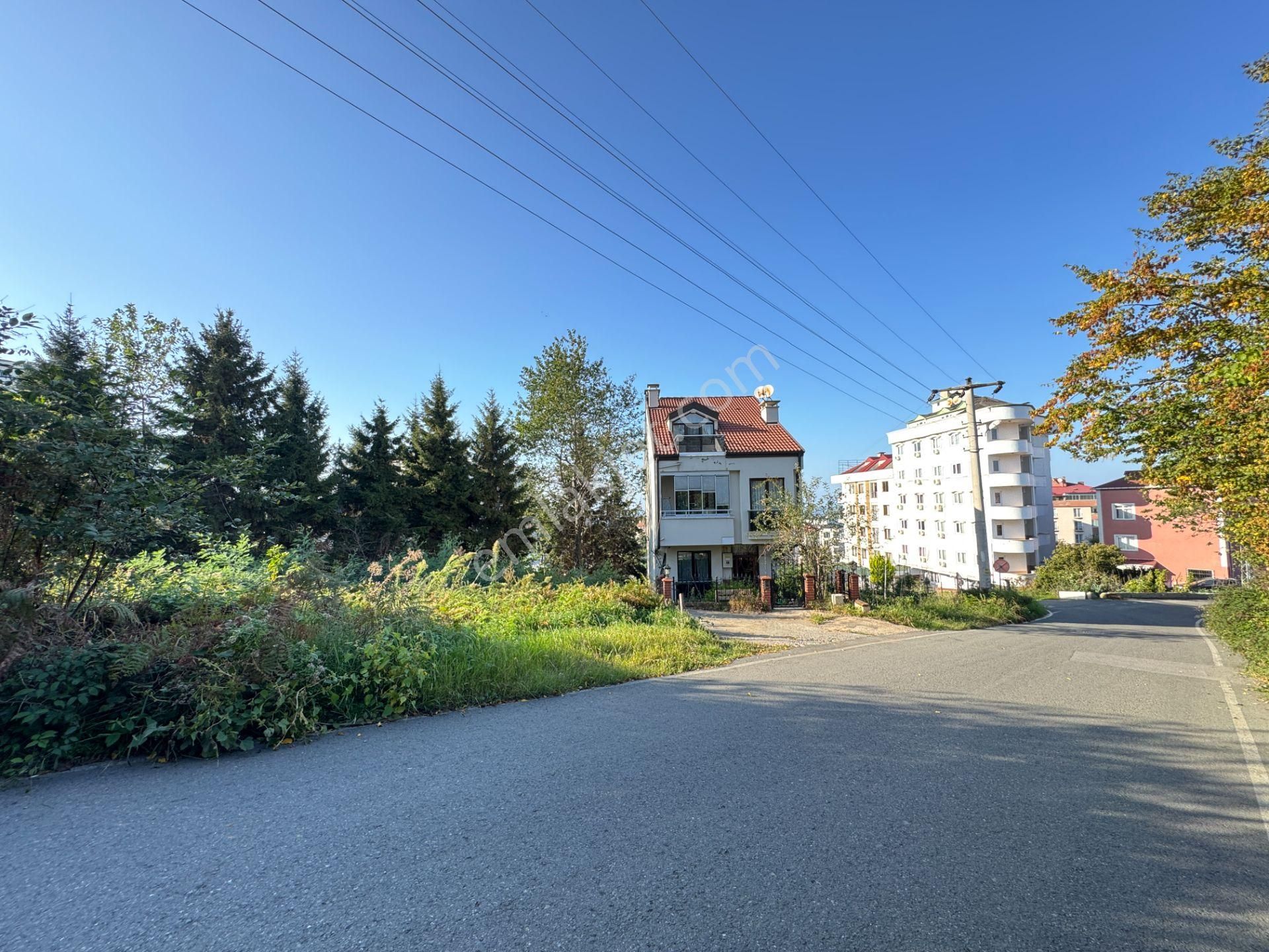 Trabzon Otahisar Kanuni Mahallesi 186 M2 Satılık Arsa - Görsel 2