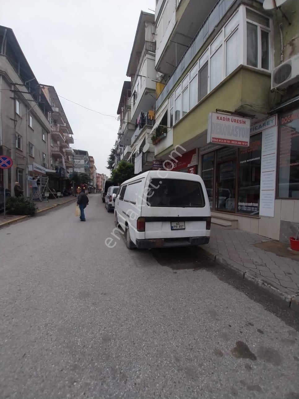 Kocaeli Gölcük Merkez Mahallesi Satılık 25 M² Dükkan Ofis - Görsel 8