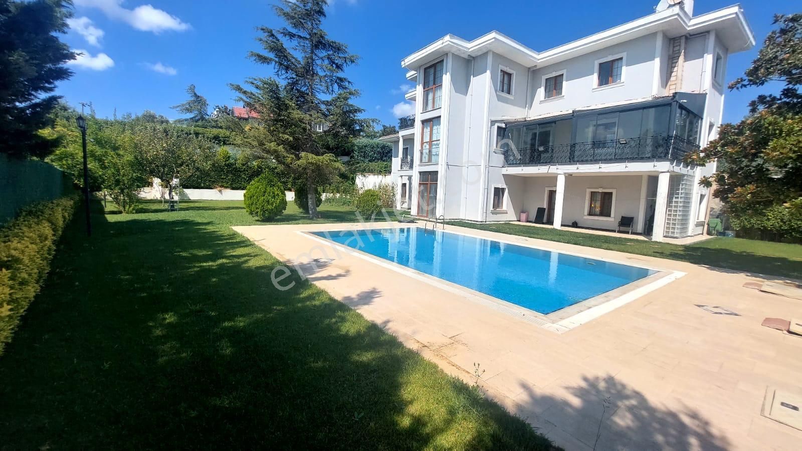 Happy Home'den Satılık Kaçırılmaz 5+2 Full Villa - Görsel 5