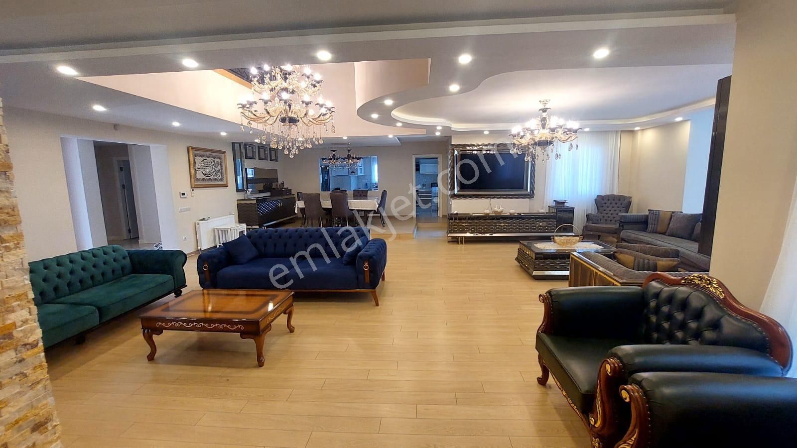 Happy Home'den Satılık Kaçırılmaz 5+2 Full Villa - Görsel 16