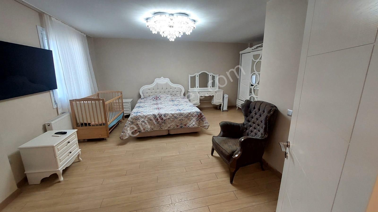 Happy Home'den Satılık Kaçırılmaz 5+2 Full Villa - Görsel 14