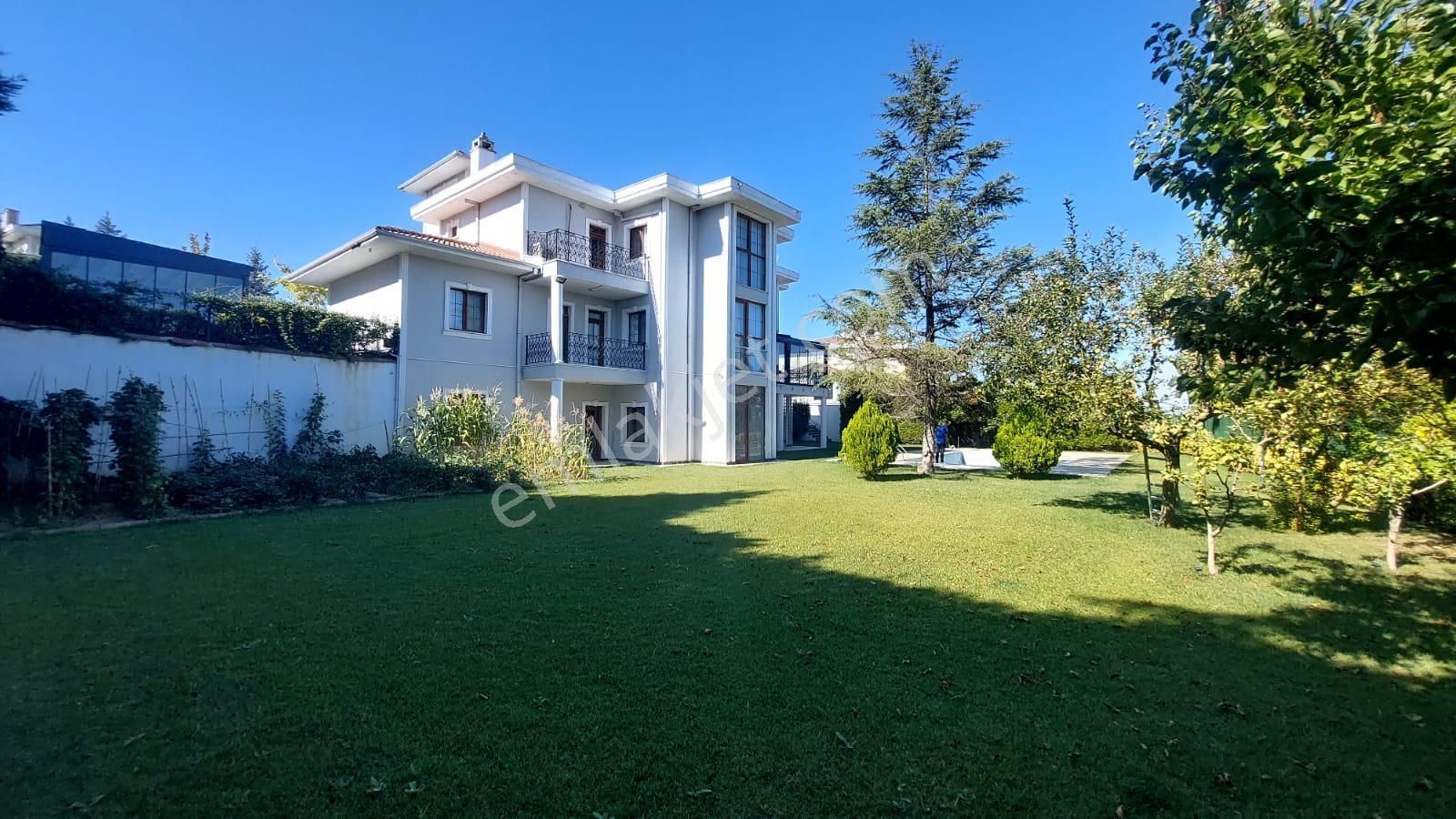 Happy Home'den Satılık Kaçırılmaz 5+2 Full Villa - Görsel 27