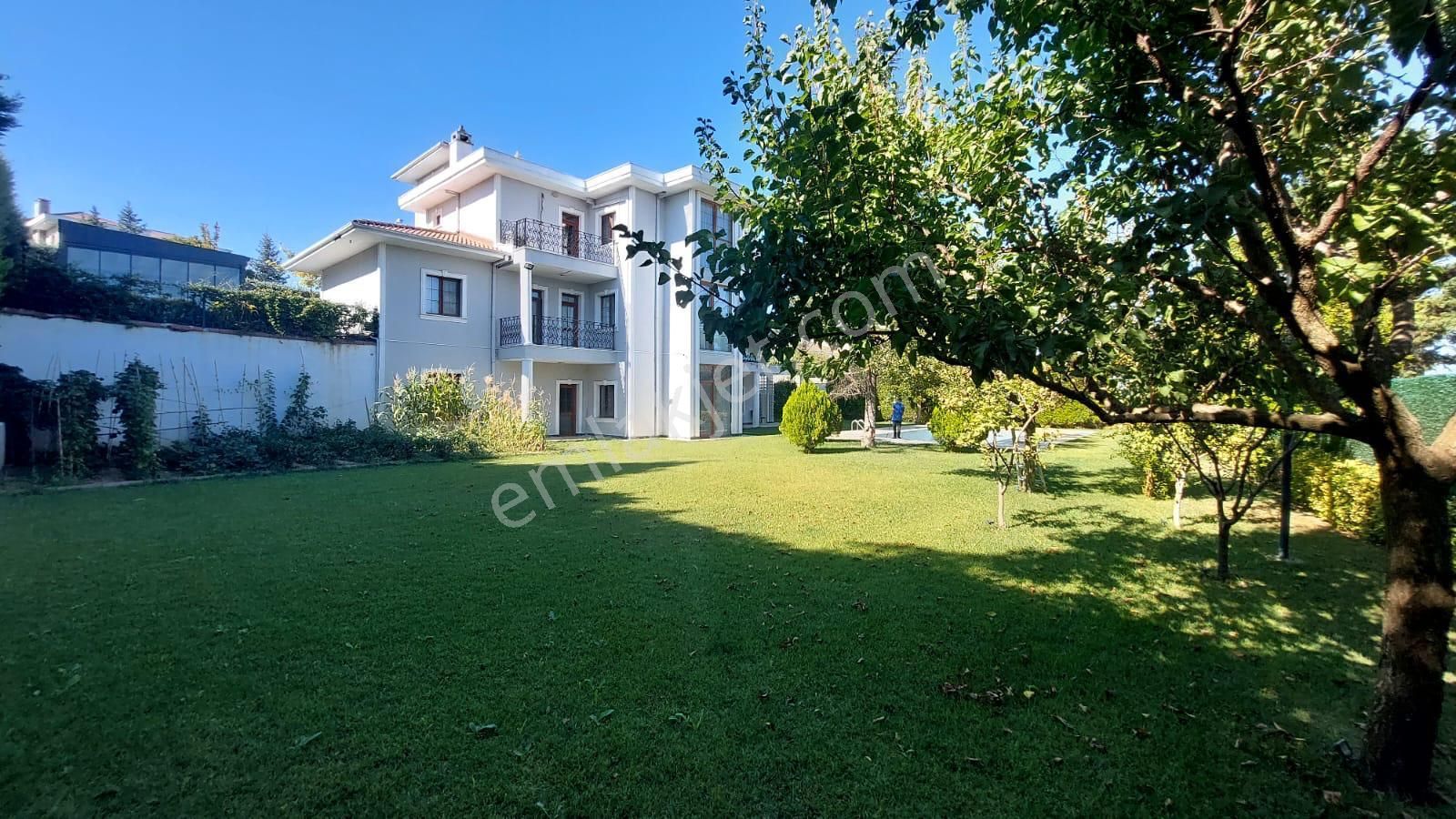 Happy Home'den Satılık Kaçırılmaz 5+2 Full Villa - Görsel 25