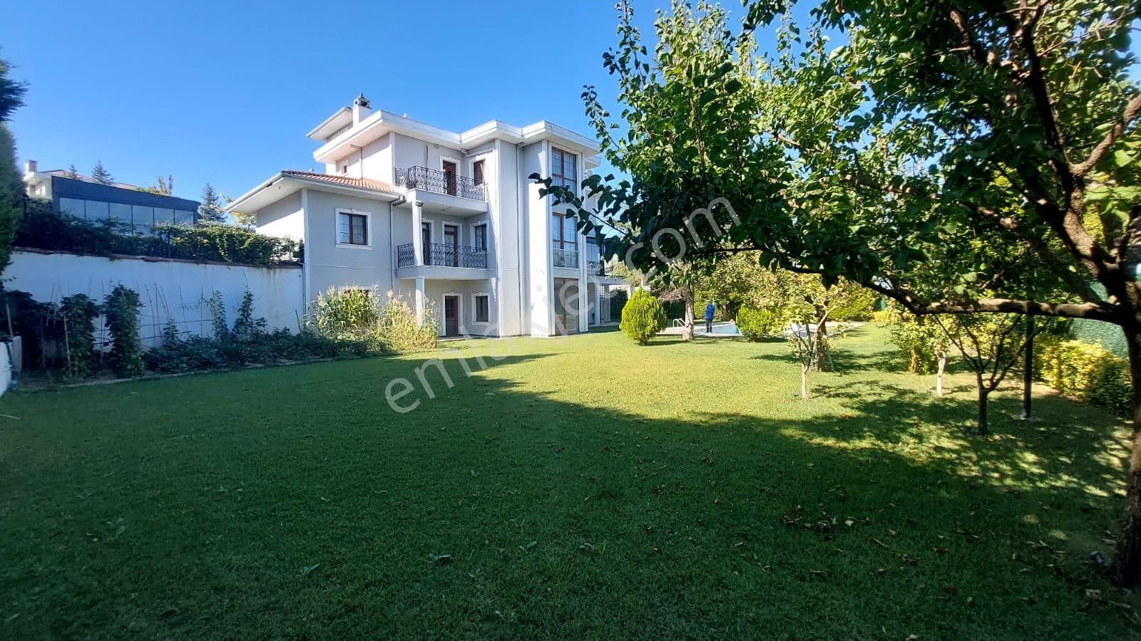 Happy Home'den Satılık Kaçırılmaz 5+2 Full Villa - Görsel 21