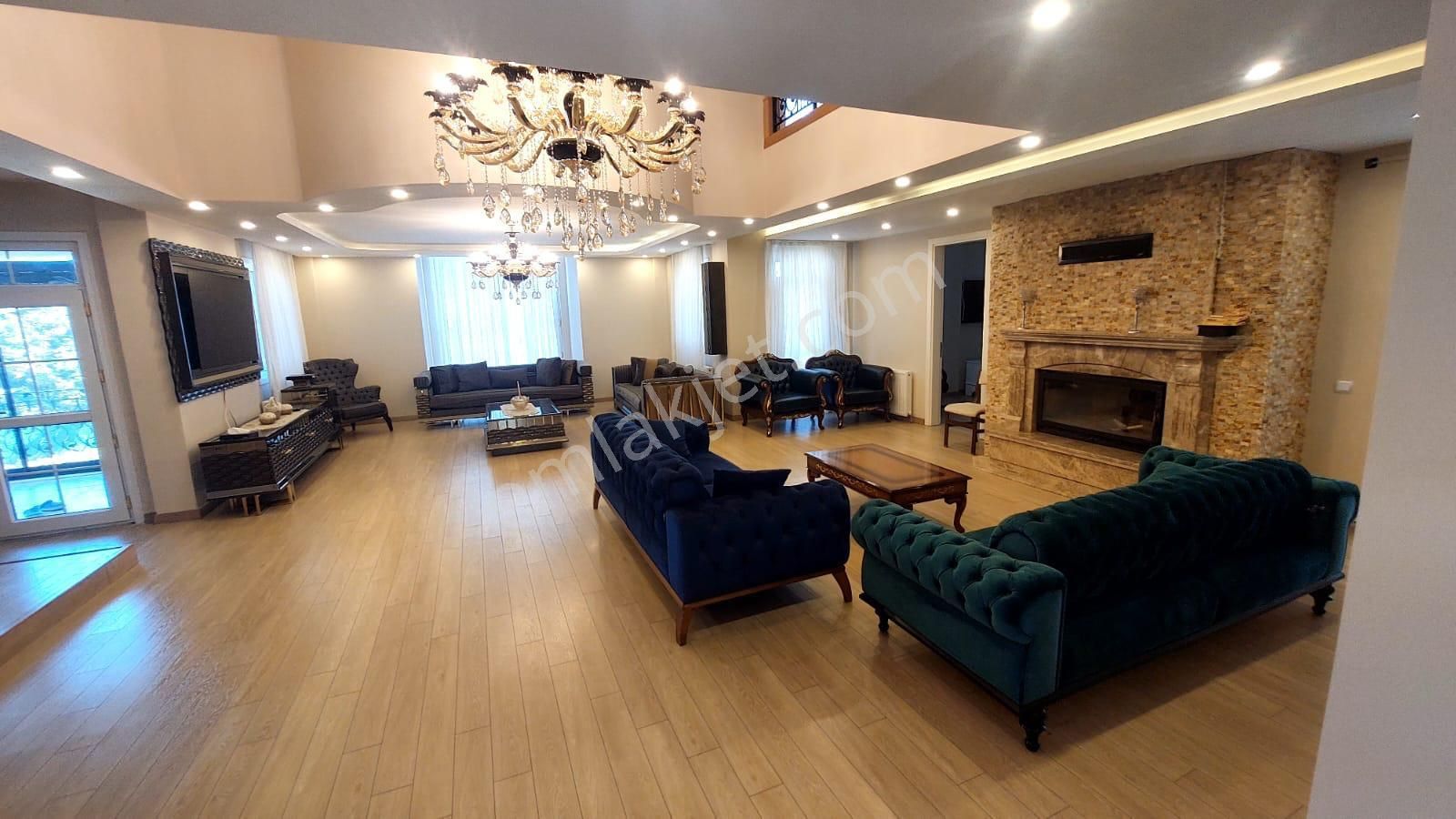 Happy Home'den Satılık Kaçırılmaz 5+2 Full Villa - Görsel 17