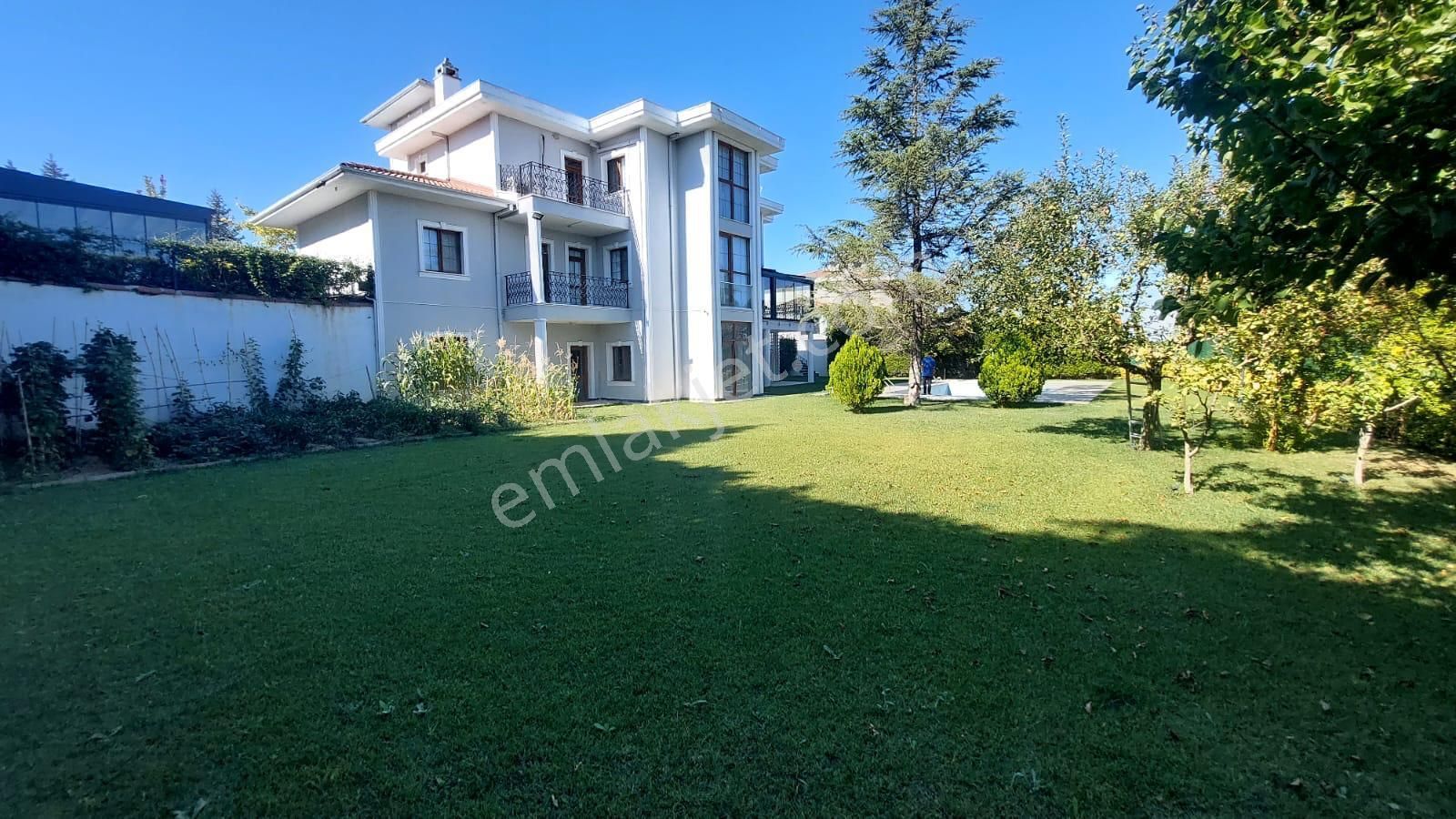 Happy Home'den Satılık Kaçırılmaz 5+2 Full Villa - Görsel 26