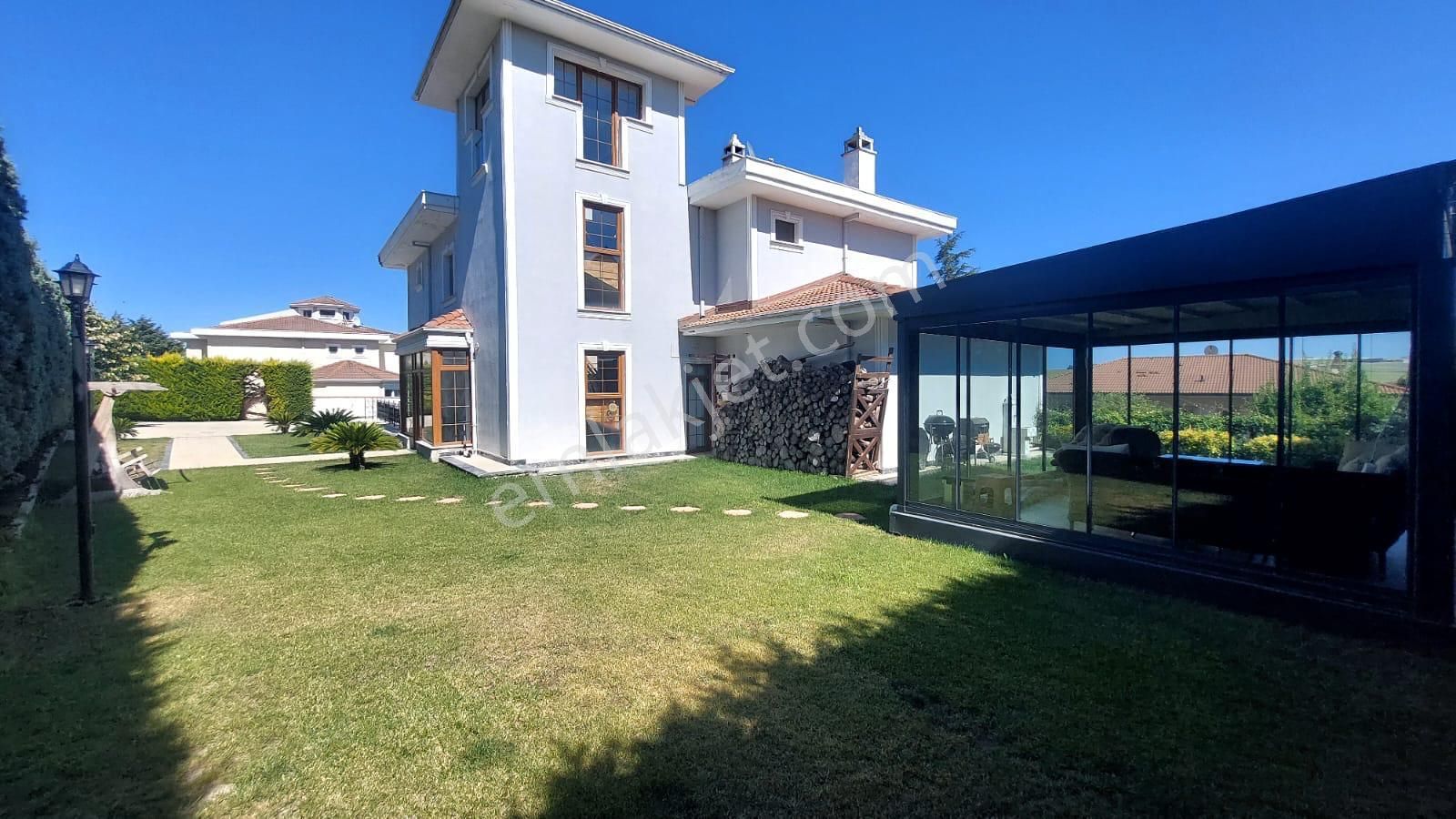 Happy Home'den Satılık Kaçırılmaz 5+2 Full Villa - Görsel 28