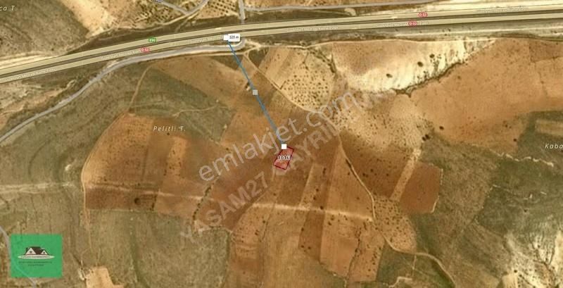 Şehitkamil/ibrahimşehir De Yılda 500 Kg Fıstığı Olan Yer Satılık