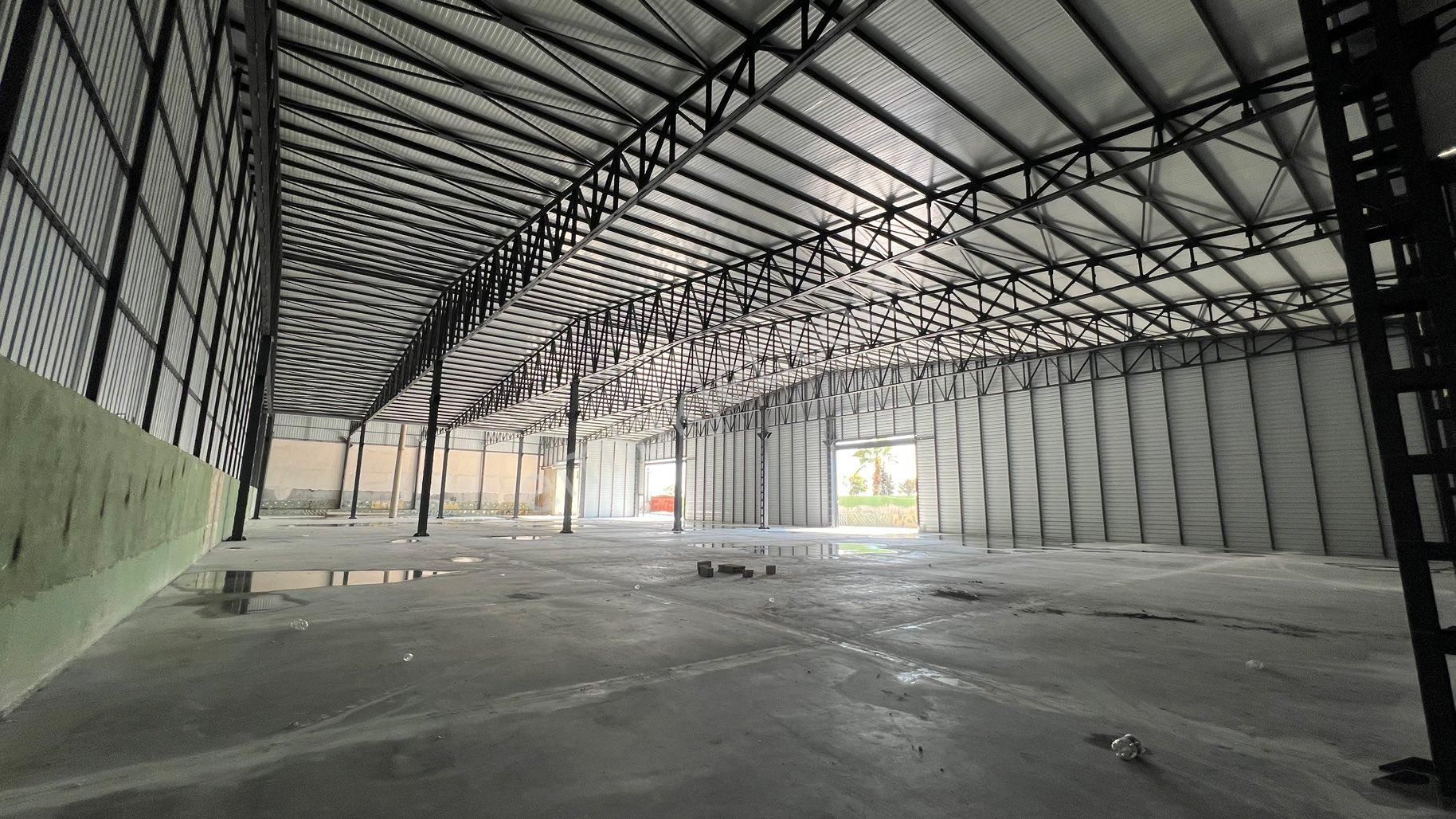 Zorlu'dan Yenice E-5 Üzeri 4100 M2 Arsa İçerisinde Fabrika Depo - Görsel 14