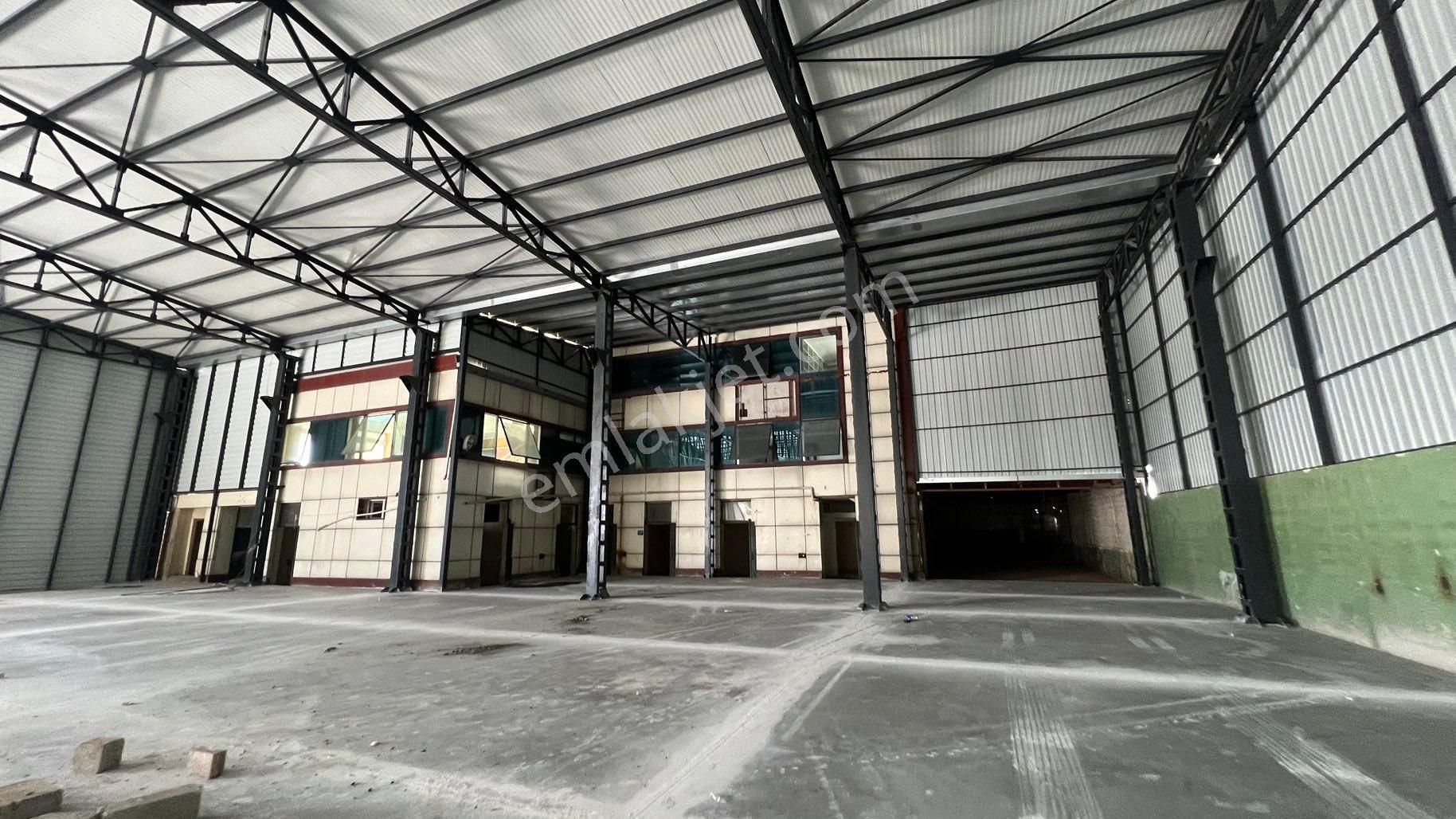 Zorlu'dan Yenice E-5 Üzeri 4100 M2 Arsa İçerisinde Fabrika Depo - Görsel 12