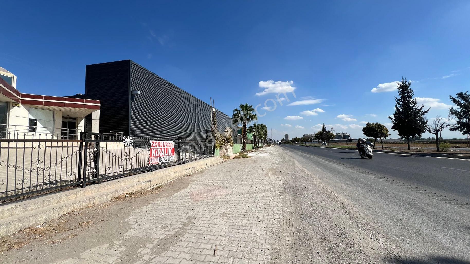 Zorlu'dan Yenice E-5 Üzeri 4100 M2 Arsa İçerisinde Fabrika Depo - Görsel 5