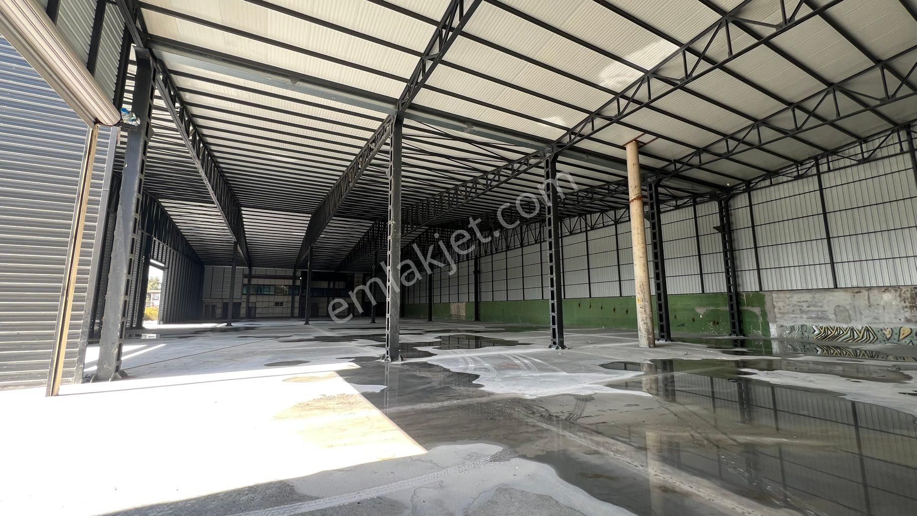 Zorlu'dan Yenice E-5 Üzeri 4100 M2 Arsa İçerisinde Fabrika Depo - Görsel 13