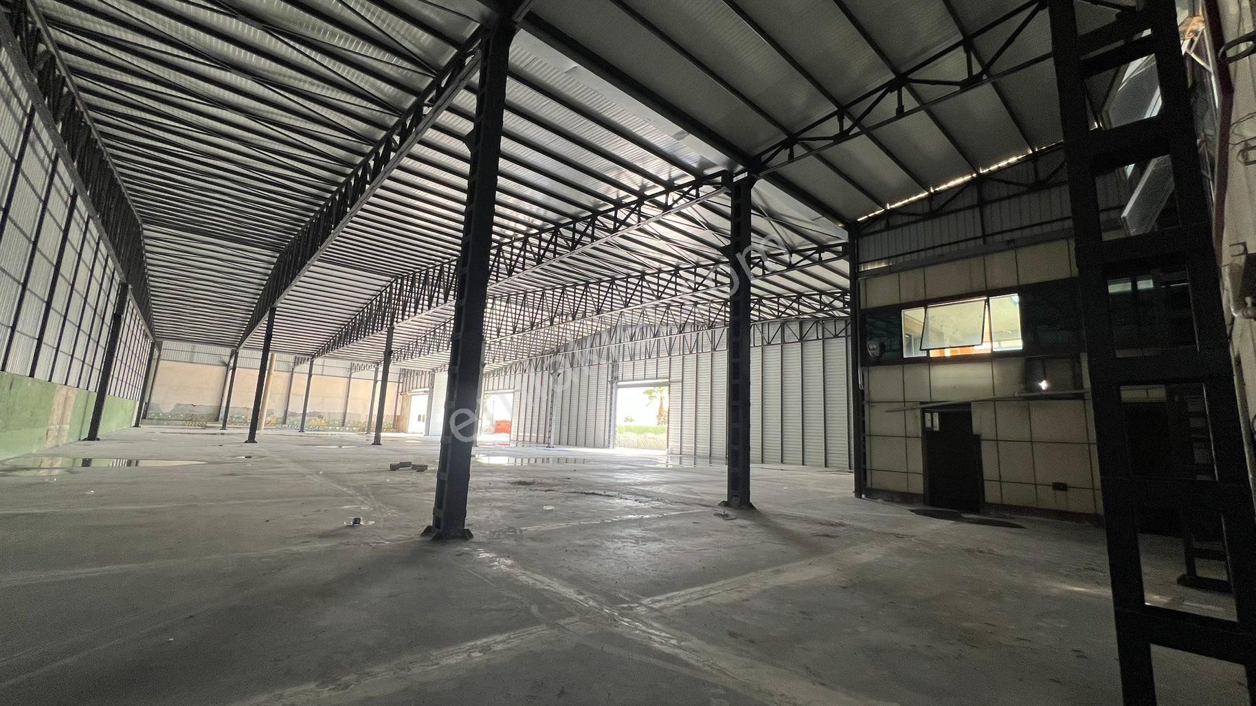 Zorlu'dan Yenice E-5 Üzeri 4100 M2 Arsa İçerisinde Fabrika Depo - Görsel 9