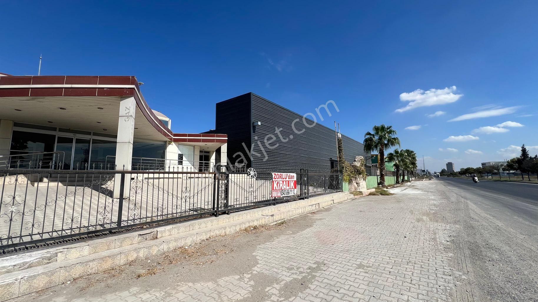 Zorlu'dan Yenice E-5 Üzeri 4100 M2 Arsa İçerisinde Fabrika Depo - Görsel 3