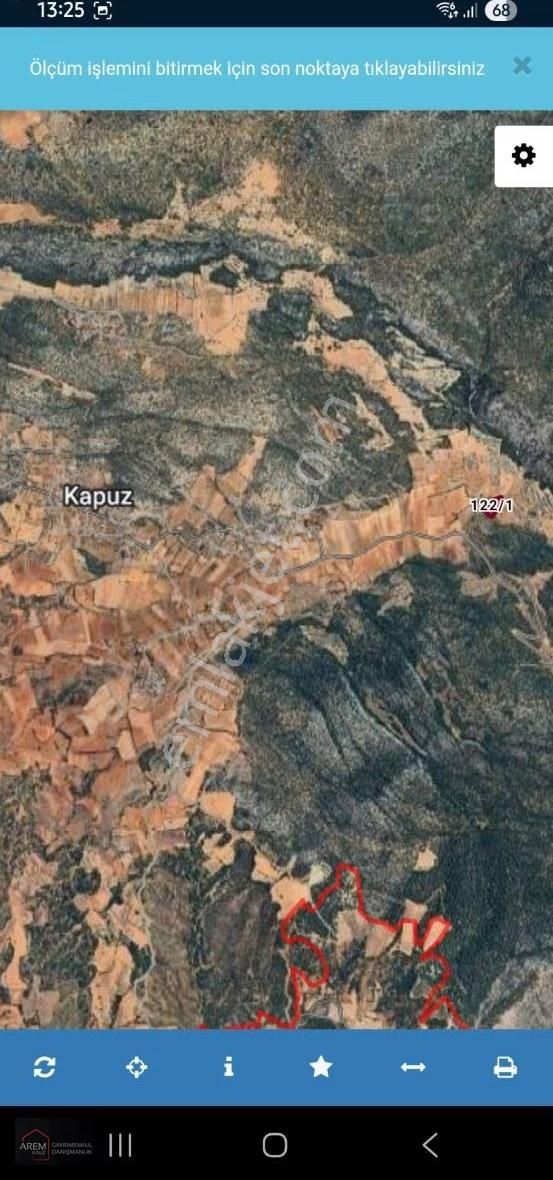 Denizli Beyağaç Karpuz Da Fırsat Tarla