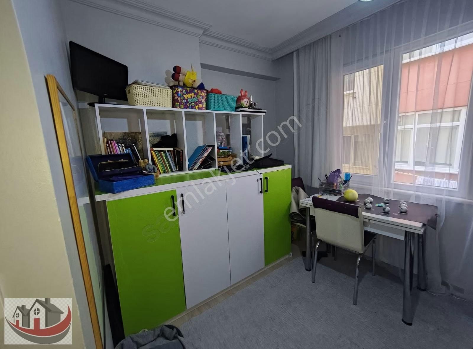 Güneyden Metroya 10 Dakika Yürüme 2+1.85m2 Ayrı Mutfaklı Daire - Görsel 28