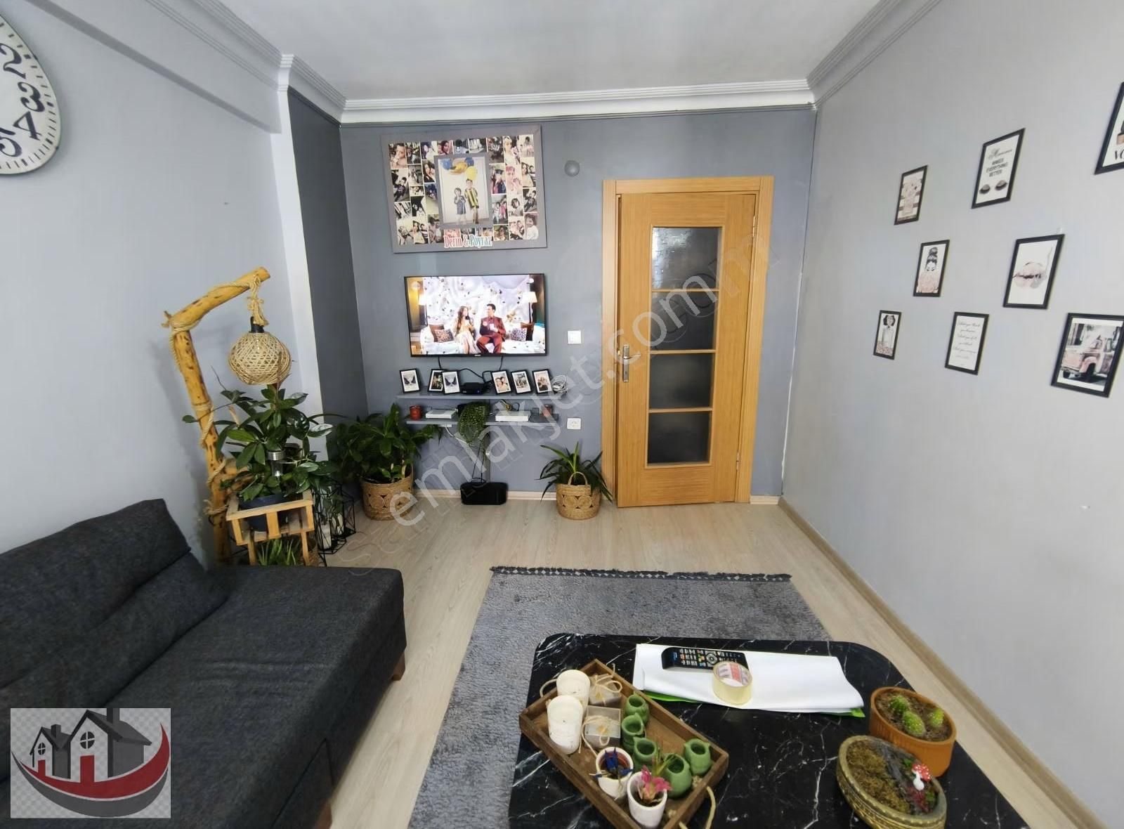 Güneyden Metroya 10 Dakika Yürüme 2+1.85m2 Ayrı Mutfaklı Daire - Görsel 21