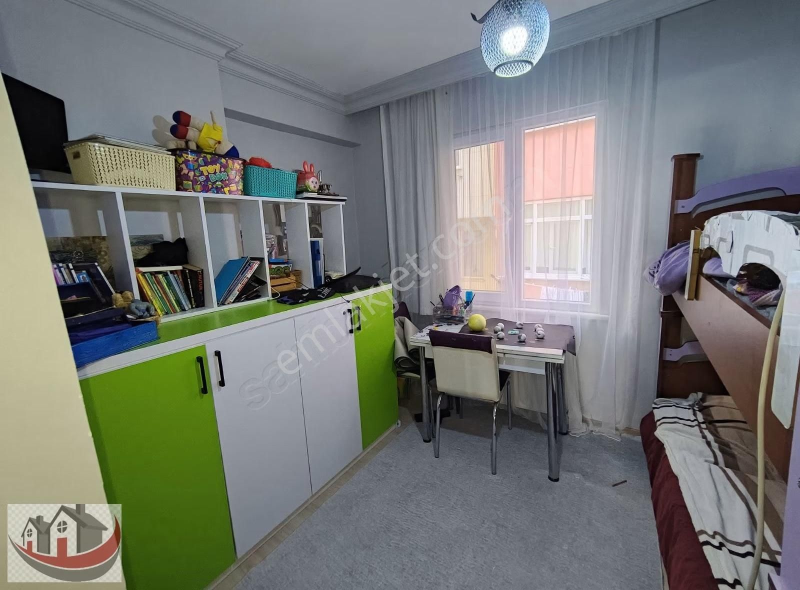 Güneyden Metroya 10 Dakika Yürüme 2+1.85m2 Ayrı Mutfaklı Daire - Görsel 4