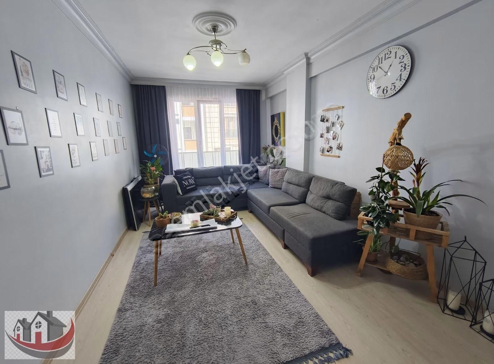 Güneyden Metroya 10 Dakika Yürüme 2+1.85m2 Ayrı Mutfaklı Daire - Görsel 5