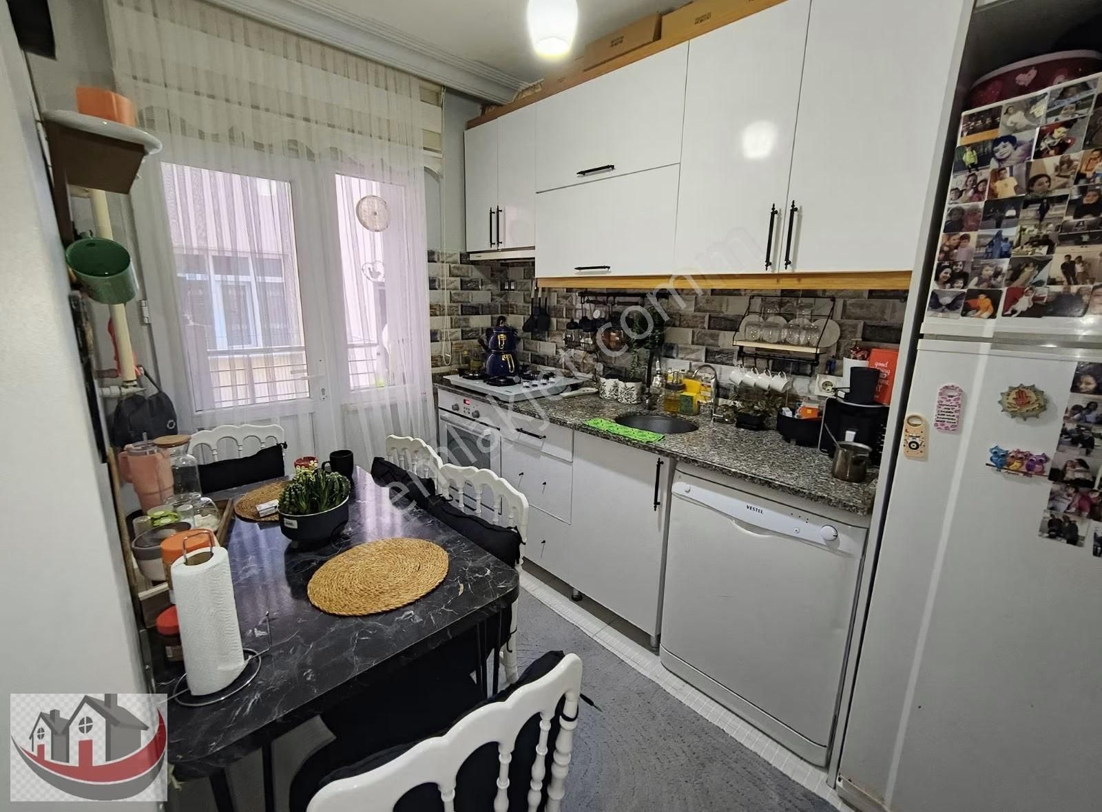 Güneyden Metroya 10 Dakika Yürüme 2+1.85m2 Ayrı Mutfaklı Daire - Görsel 11