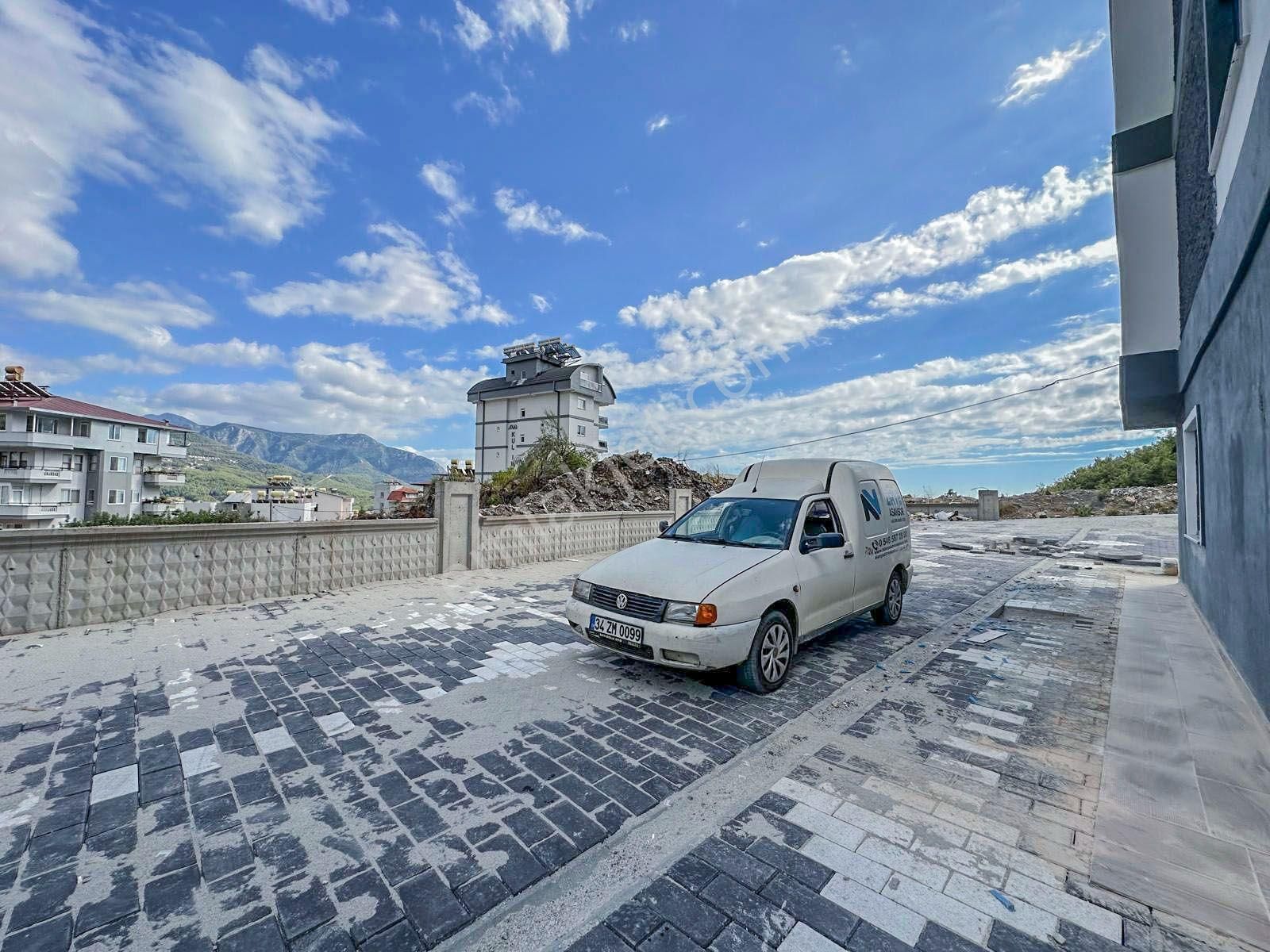 Alanya Çıplaklı'da Satılık Sıfır 2+1 120m2 Dubleks Daire - Görsel 27