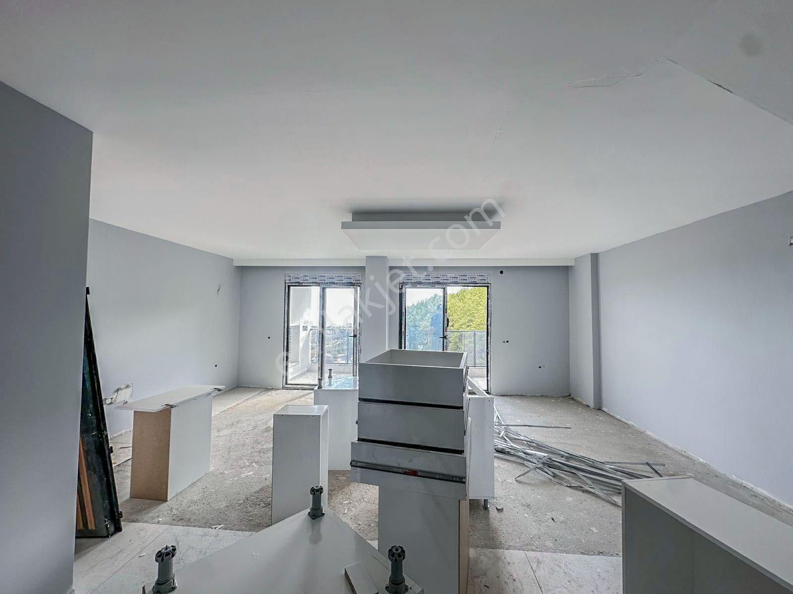 Alanya Çıplaklı'da Satılık Sıfır 2+1 120m2 Dubleks Daire - Görsel 9