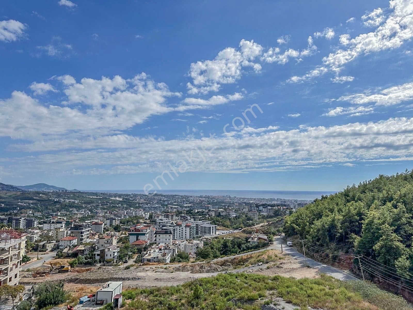 Alanya Çıplaklı'da Satılık Sıfır 2+1 120m2 Dubleks Daire - Görsel 21