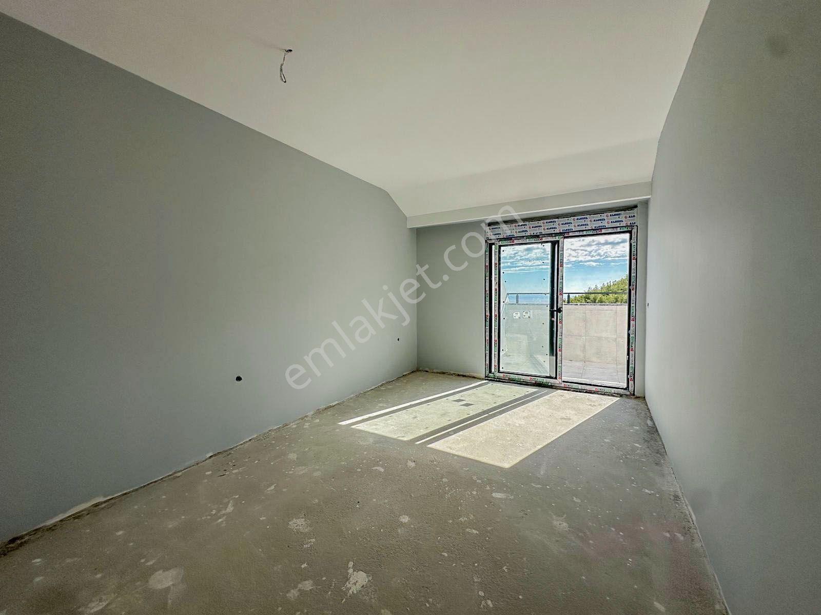 Alanya Çıplaklı'da Satılık Sıfır 2+1 120m2 Dubleks Daire - Görsel 17