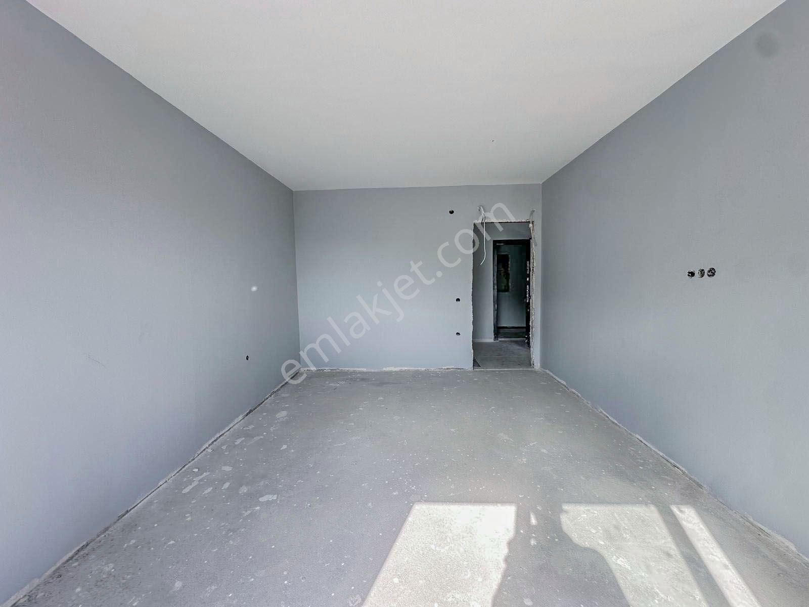 Alanya Çıplaklı'da Satılık Sıfır 2+1 120m2 Dubleks Daire - Görsel 15