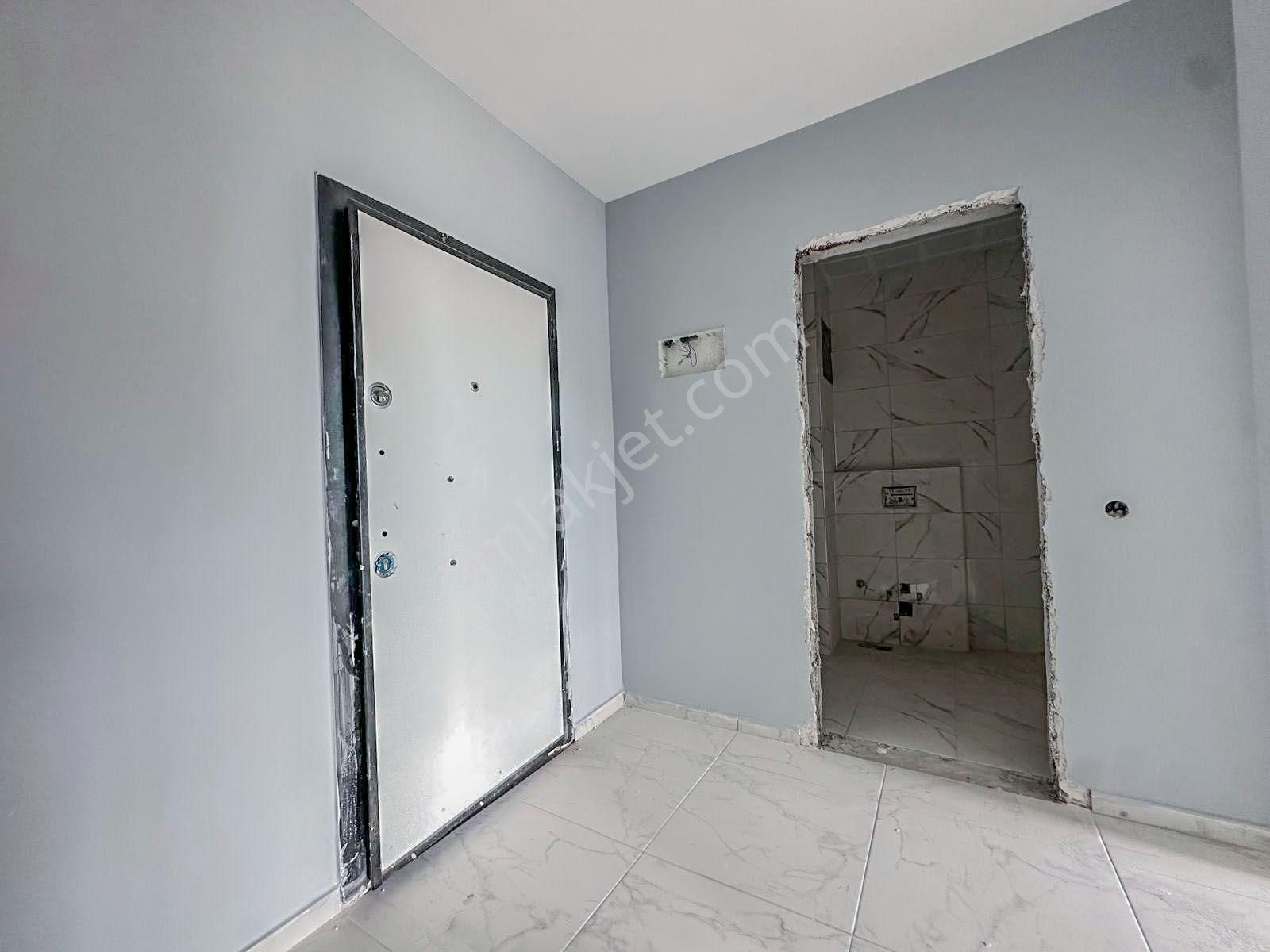 Alanya Çıplaklı'da Satılık Sıfır 2+1 120m2 Dubleks Daire - Görsel 24