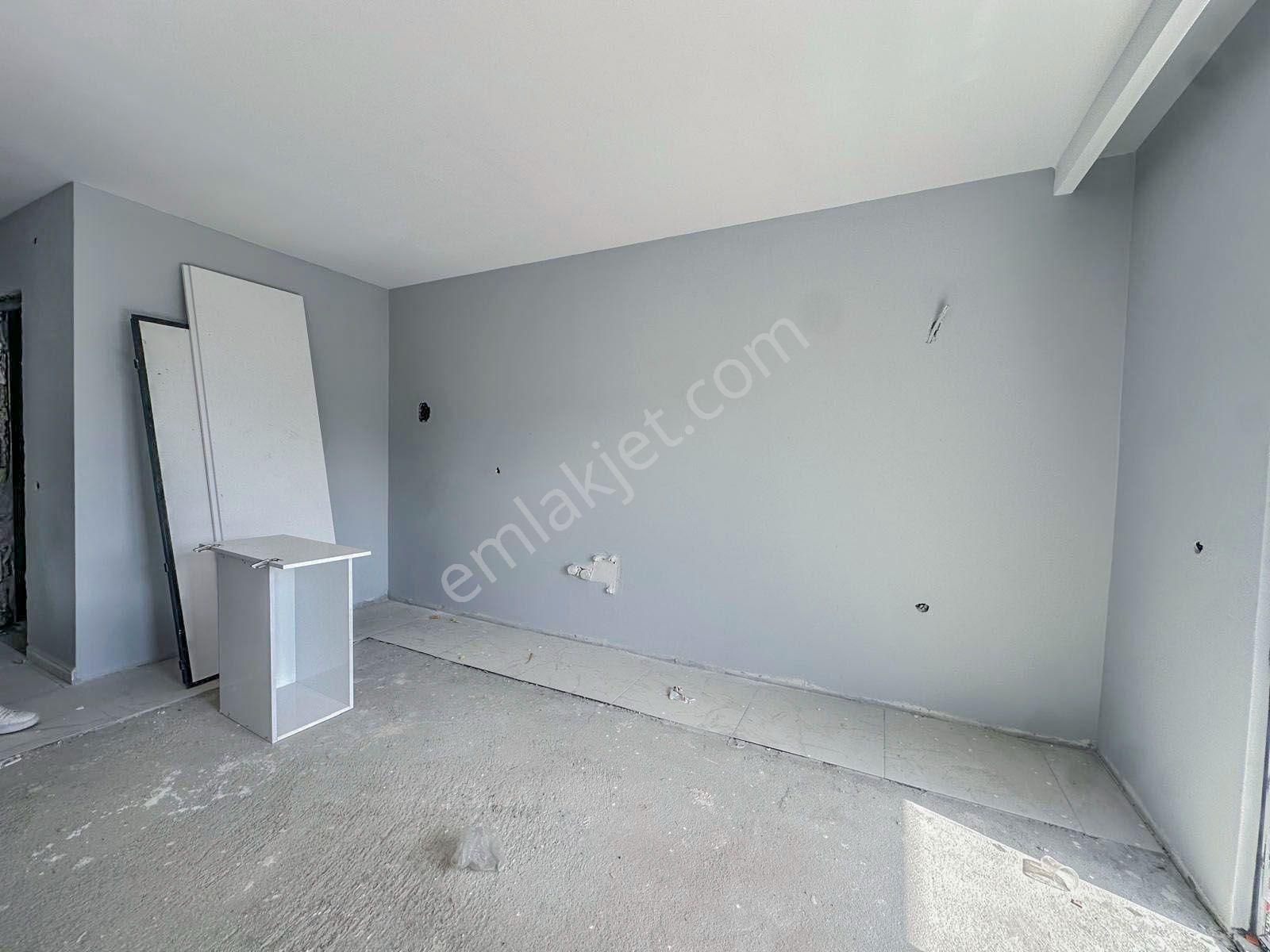 Alanya Çıplaklı'da Satılık Sıfır 2+1 120m2 Dubleks Daire - Görsel 8