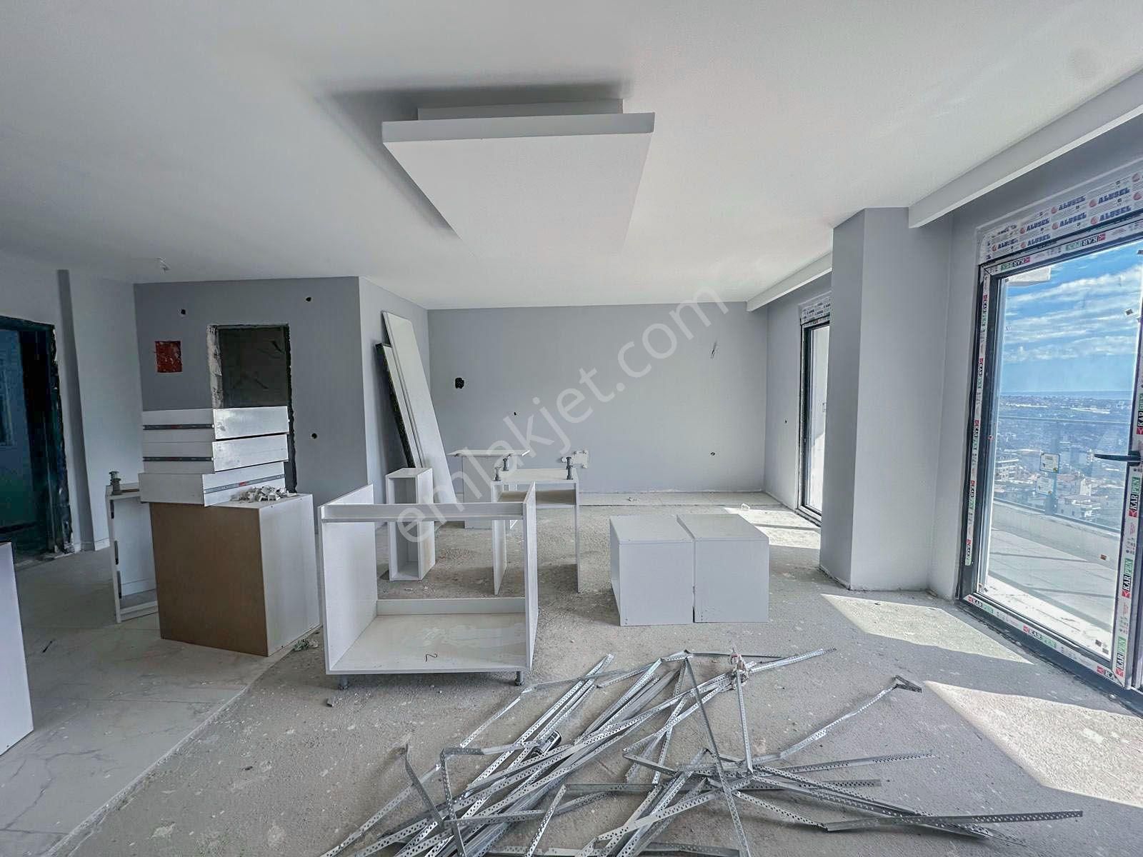 Alanya Çıplaklı'da Satılık Sıfır 2+1 120m2 Dubleks Daire - Görsel 5