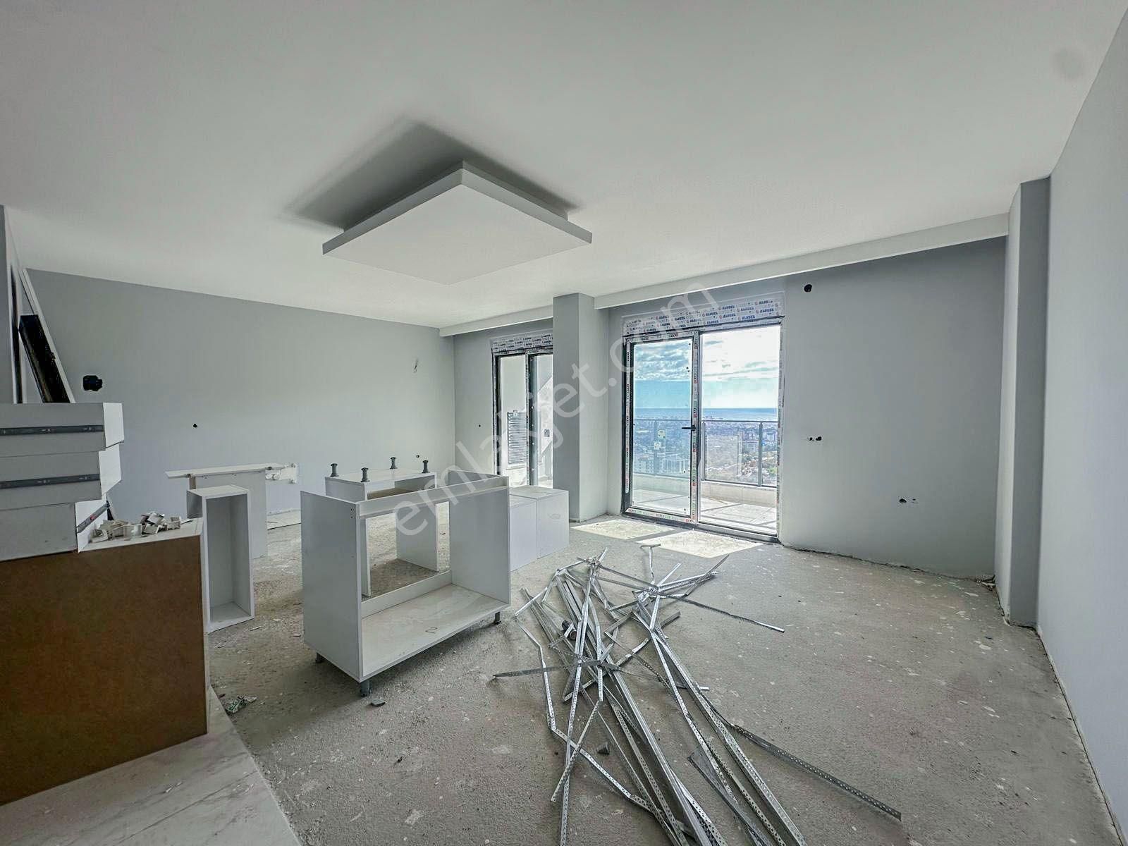 Alanya Çıplaklı'da Satılık Sıfır 2+1 120m2 Dubleks Daire - Görsel 3