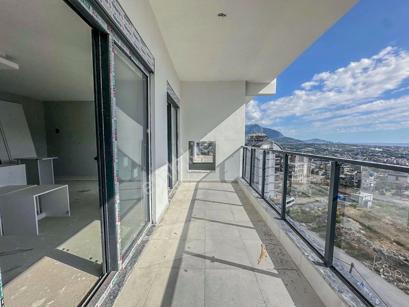 Alanya Çıplaklı'da Satılık Sıfır 2+1 120m2 Dubleks Daire - Görsel 11