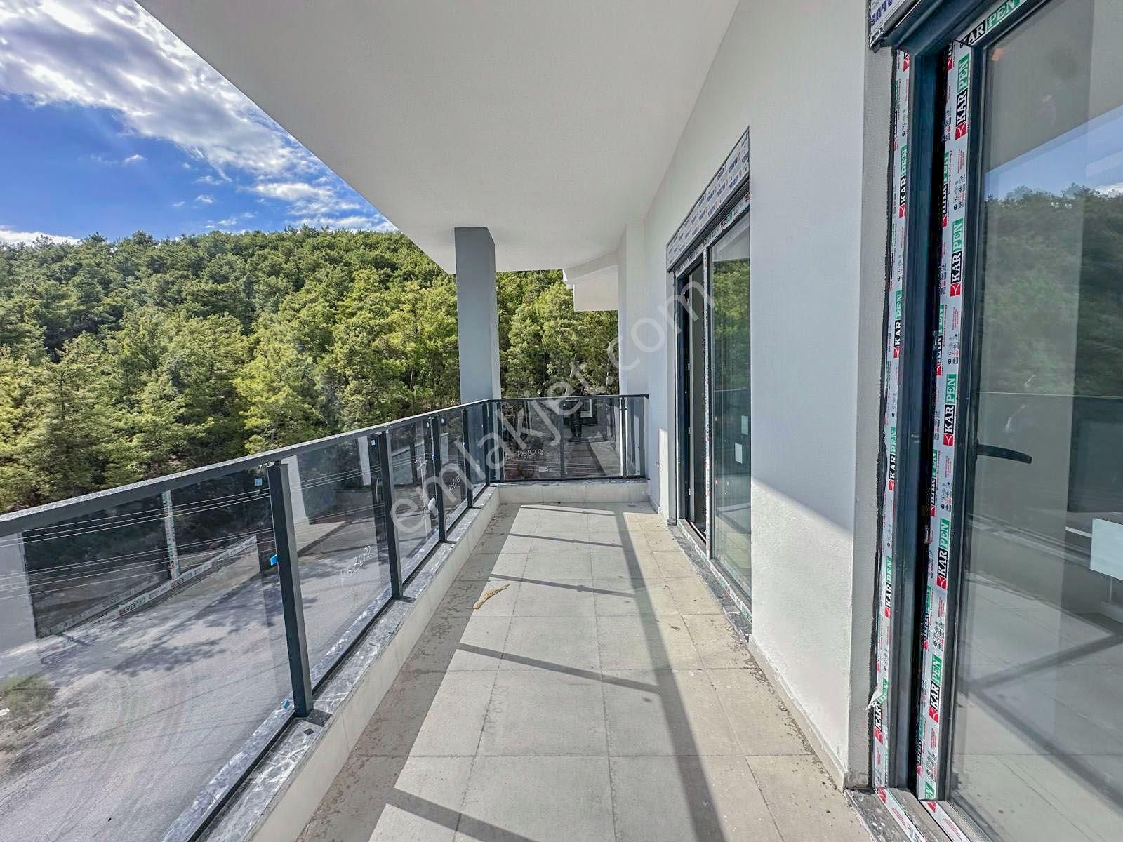 Alanya Çıplaklı'da Satılık Sıfır 2+1 120m2 Dubleks Daire - Görsel 10