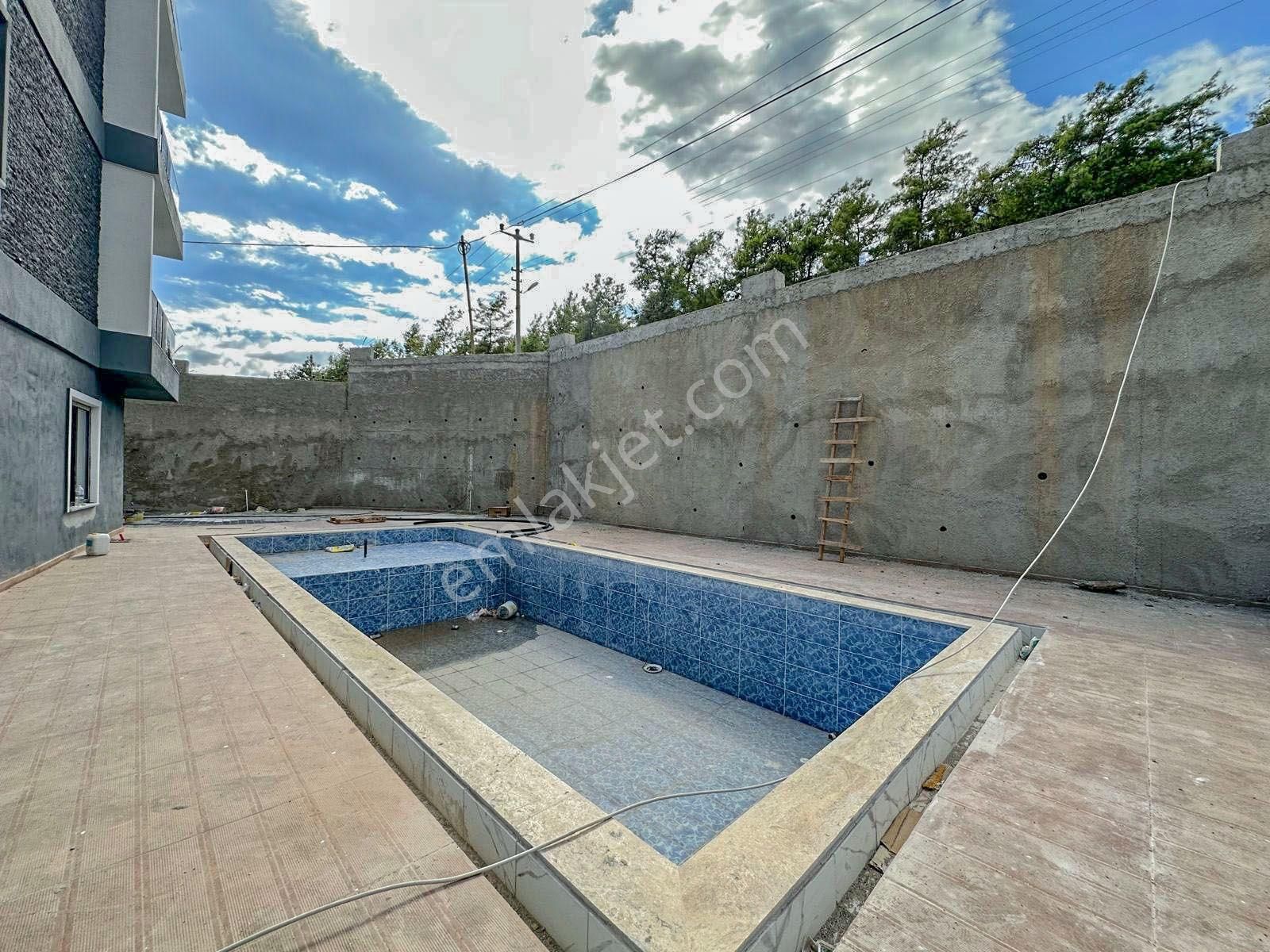 Alanya Çıplaklı'da Satılık Sıfır 2+1 120m2 Dubleks Daire - Görsel 29